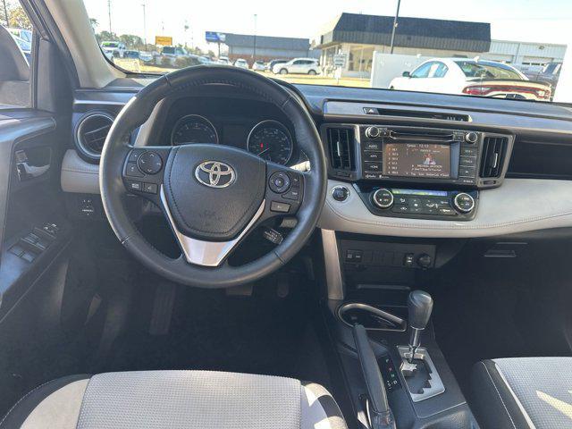 used 2018 Toyota RAV4 car, priced at $20,990