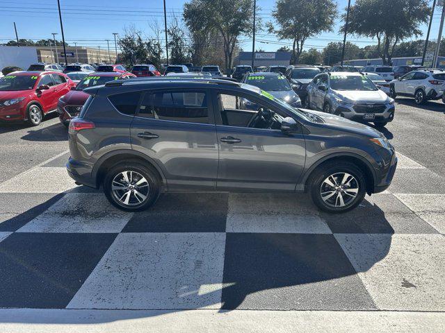 used 2018 Toyota RAV4 car, priced at $20,990