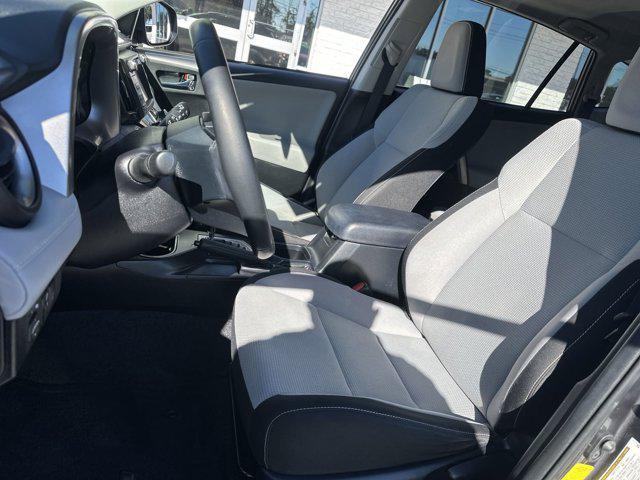 used 2018 Toyota RAV4 car, priced at $20,990