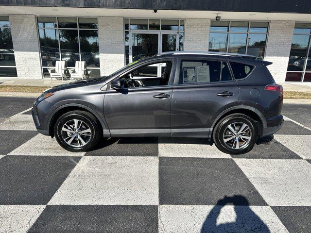 used 2018 Toyota RAV4 car, priced at $20,990