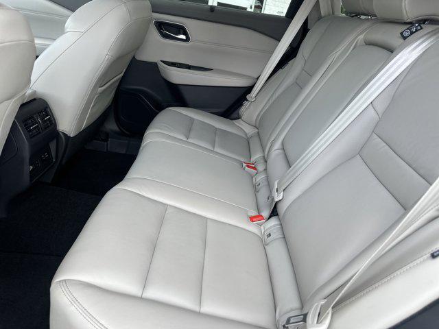 used 2021 Nissan Rogue car, priced at $25,990