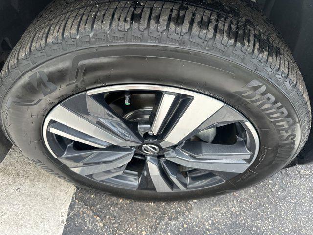 used 2021 Nissan Rogue car, priced at $25,990