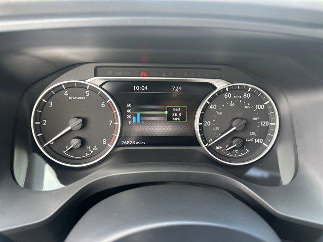 used 2021 Nissan Rogue car, priced at $25,990