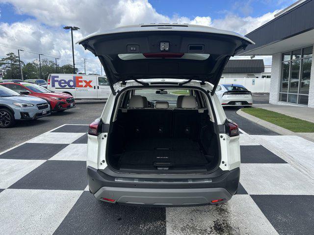 used 2021 Nissan Rogue car, priced at $25,990