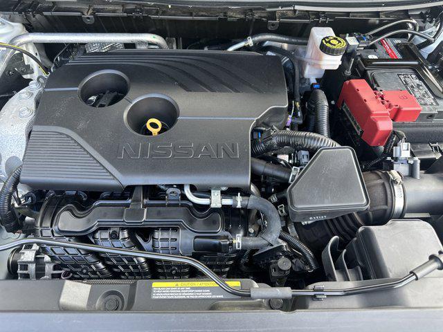 used 2021 Nissan Rogue car, priced at $25,990
