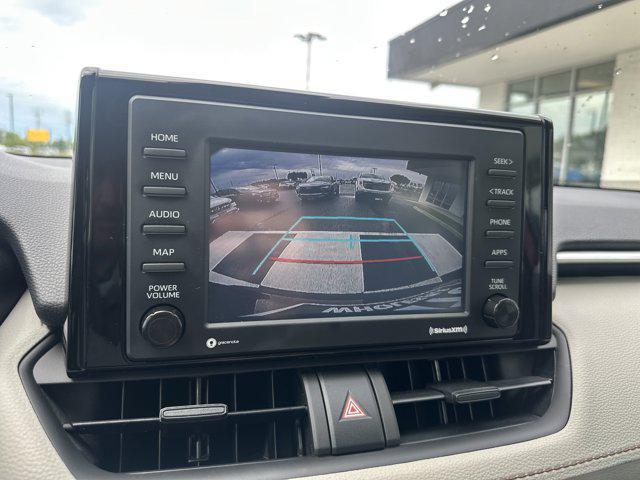 used 2022 Toyota RAV4 Hybrid car, priced at $31,990