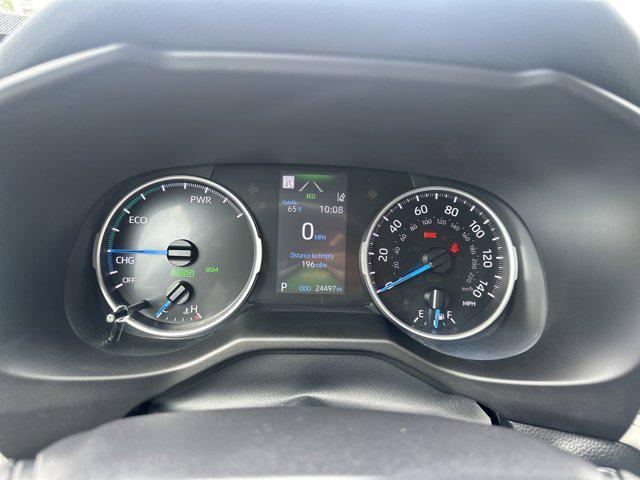 used 2022 Toyota RAV4 Hybrid car, priced at $31,990