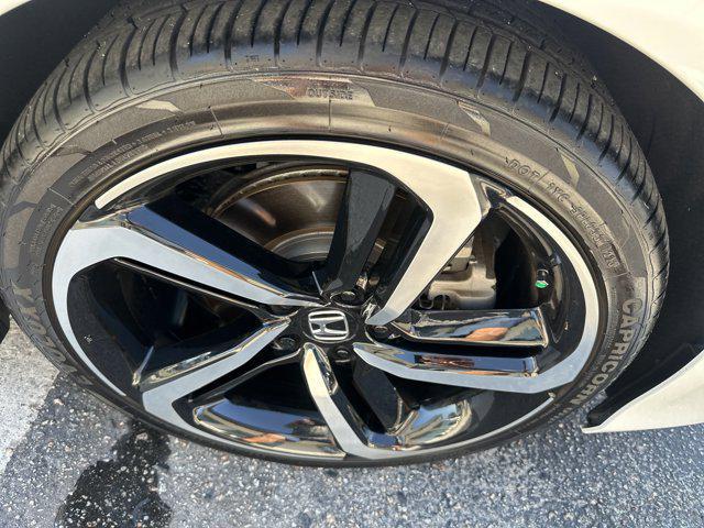 used 2021 Honda Accord car, priced at $26,990