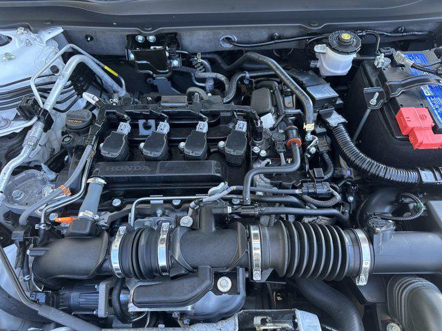 used 2021 Honda Accord car, priced at $26,990