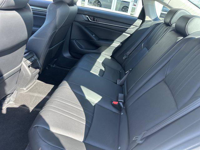 used 2021 Honda Accord car, priced at $26,990