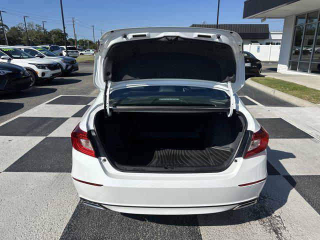 used 2021 Honda Accord car, priced at $26,990