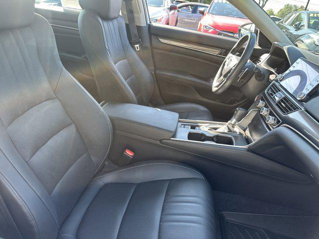 used 2021 Honda Accord car, priced at $26,990