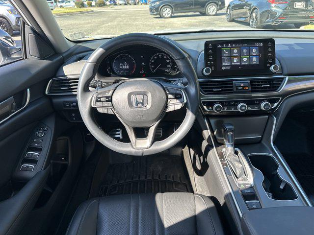 used 2021 Honda Accord car, priced at $26,990