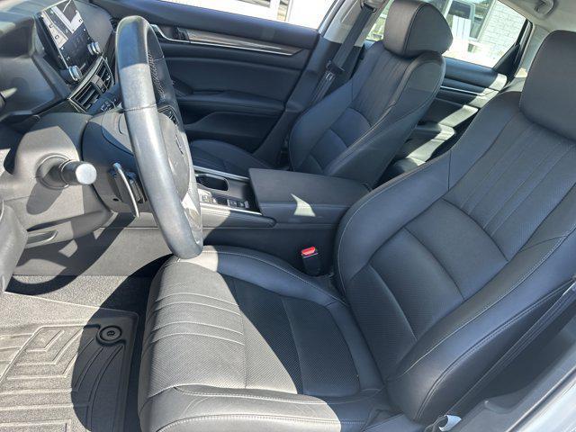 used 2021 Honda Accord car, priced at $26,990