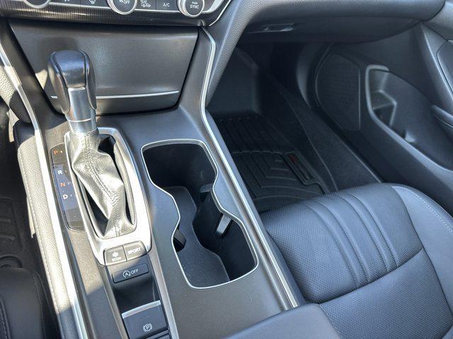 used 2021 Honda Accord car, priced at $26,990