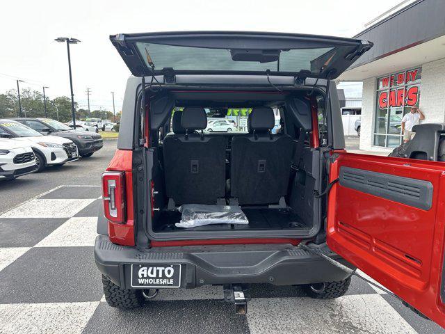 used 2022 Ford Bronco car, priced at $44,990