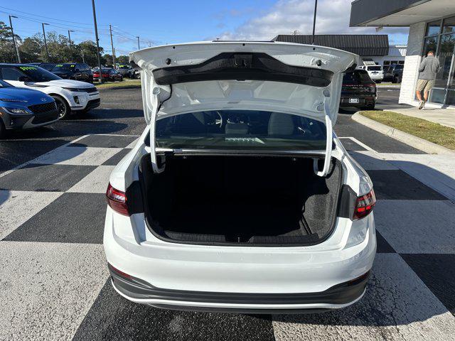 used 2024 Volkswagen Jetta car, priced at $20,990