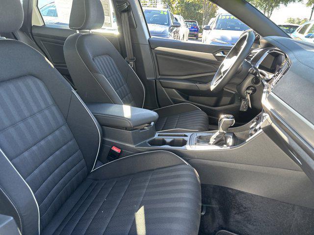 used 2024 Volkswagen Jetta car, priced at $20,990