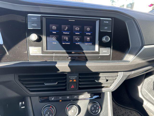 used 2024 Volkswagen Jetta car, priced at $20,990