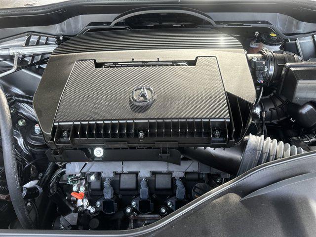 used 2024 Acura MDX car, priced at $41,990