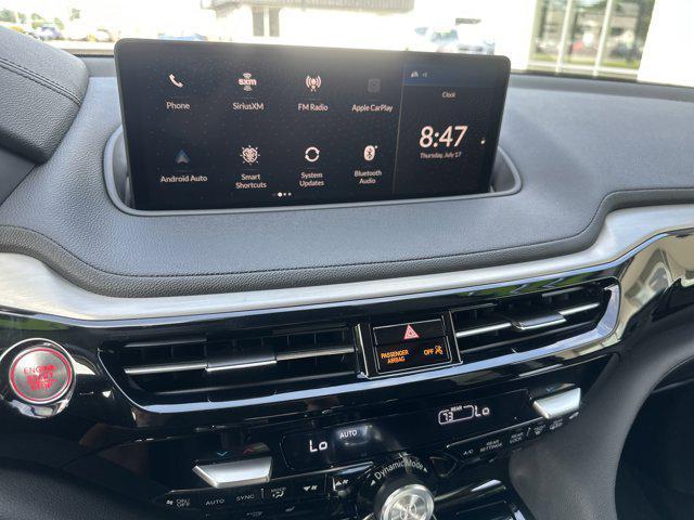 used 2024 Acura MDX car, priced at $41,990