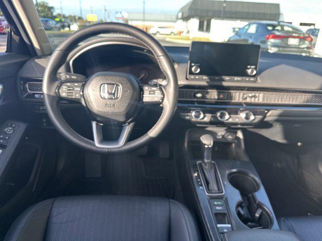 used 2024 Honda Civic car, priced at $26,990