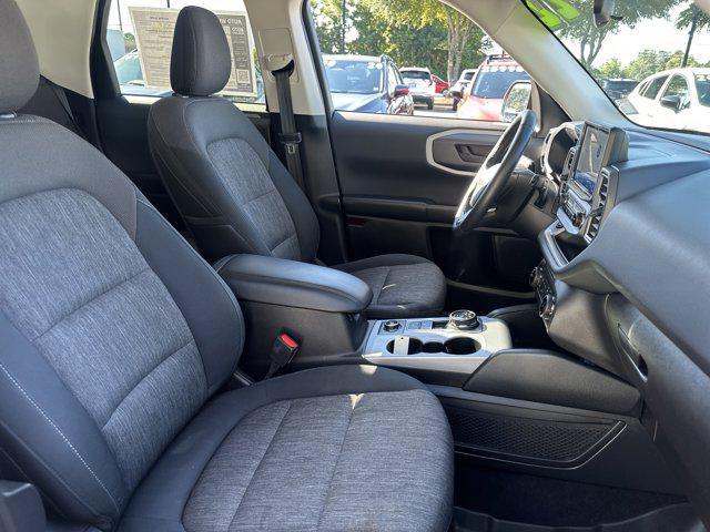 used 2022 Ford Bronco Sport car, priced at $24,990