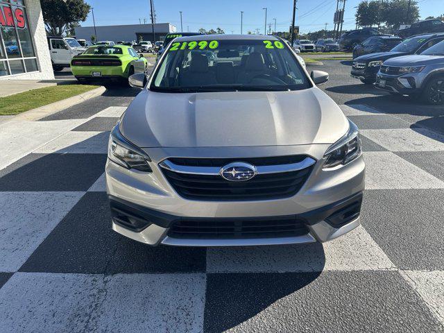 used 2020 Subaru Legacy car, priced at $20,990