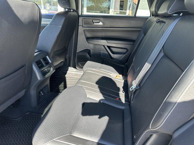 used 2020 Volkswagen Atlas Cross Sport car, priced at $21,990