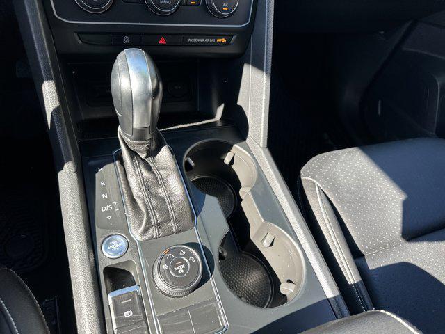 used 2020 Volkswagen Atlas Cross Sport car, priced at $21,990