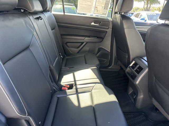 used 2020 Volkswagen Atlas Cross Sport car, priced at $21,990