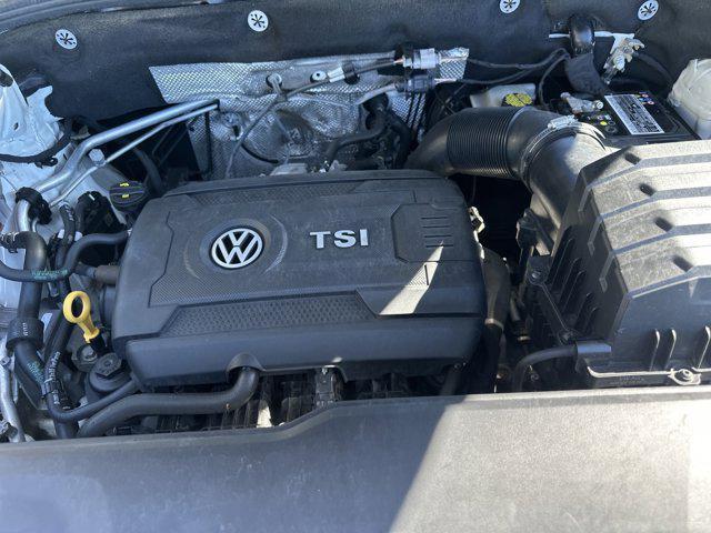 used 2020 Volkswagen Atlas Cross Sport car, priced at $21,990