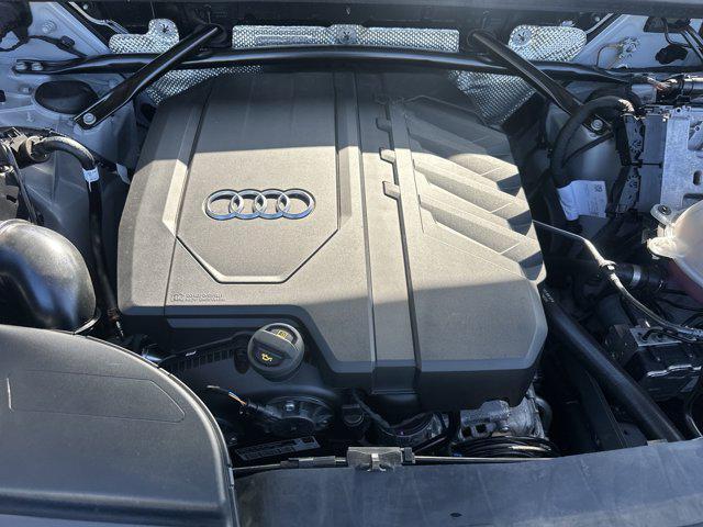 used 2023 Audi Q5 car, priced at $34,990