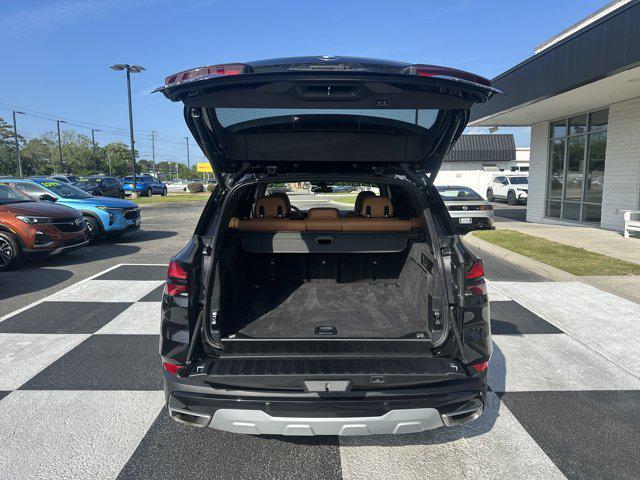 used 2024 BMW X5 car, priced at $57,990
