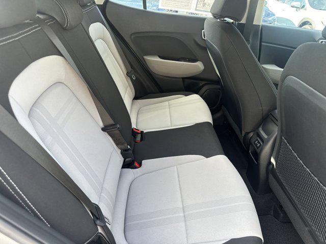 used 2024 Hyundai Venue car, priced at $20,990