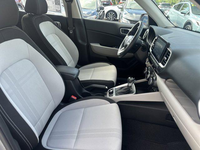 used 2024 Hyundai Venue car, priced at $20,990