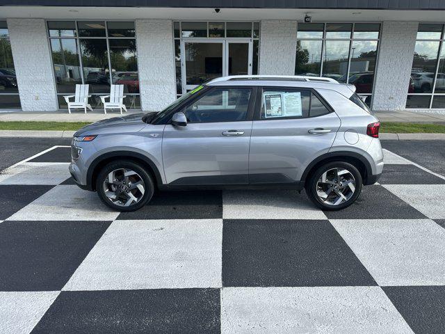 used 2024 Hyundai Venue car, priced at $20,990