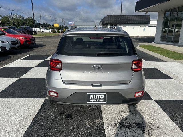 used 2024 Hyundai Venue car, priced at $20,990