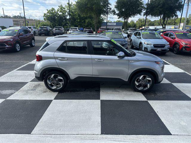 used 2024 Hyundai Venue car, priced at $20,990