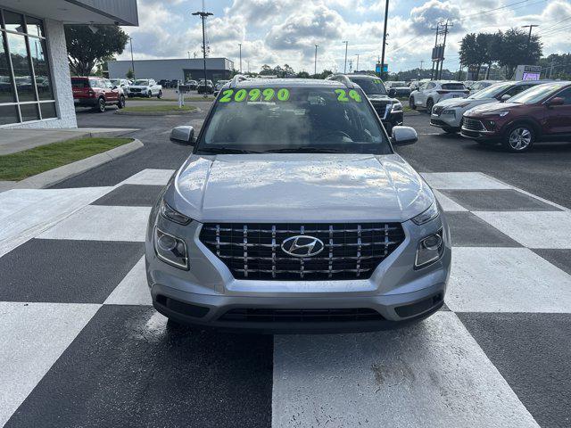used 2024 Hyundai Venue car, priced at $20,990