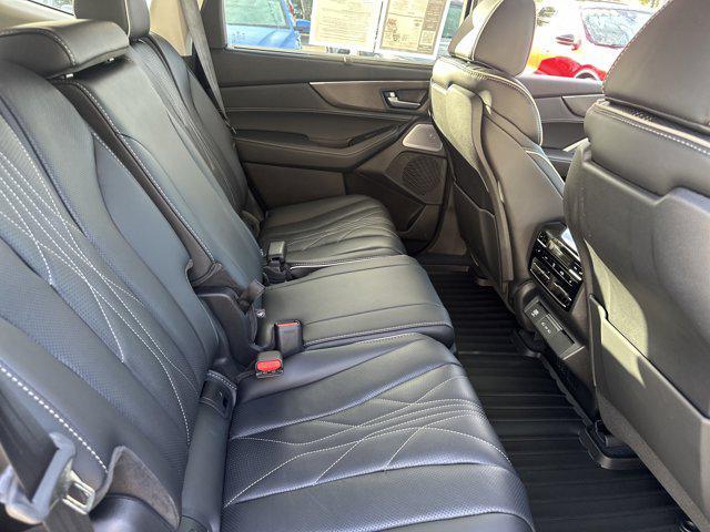 used 2026 Acura MDX car, priced at $58,990