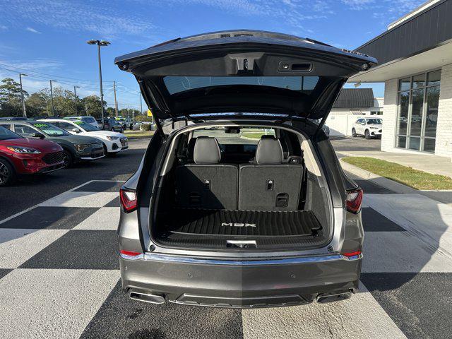 used 2026 Acura MDX car, priced at $58,990