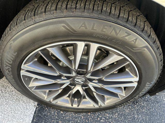 used 2026 Acura MDX car, priced at $58,990