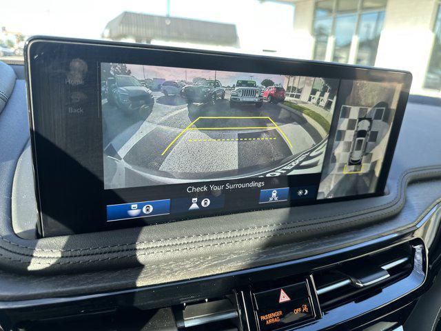 used 2026 Acura MDX car, priced at $58,990