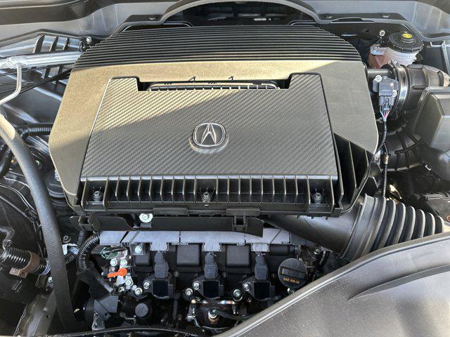 used 2026 Acura MDX car, priced at $58,990