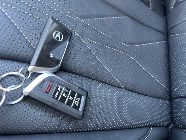 used 2026 Acura MDX car, priced at $58,990