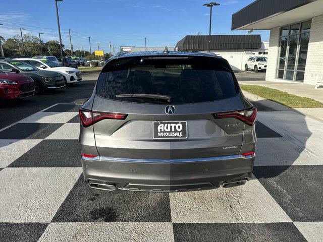 used 2026 Acura MDX car, priced at $58,990