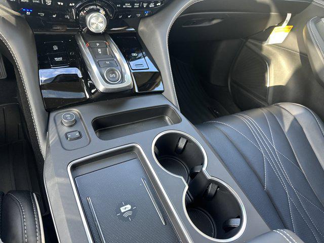 used 2026 Acura MDX car, priced at $58,990