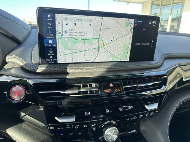used 2026 Acura MDX car, priced at $58,990