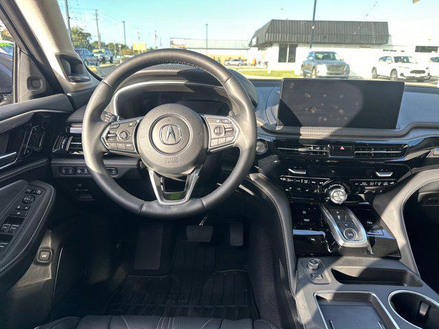 used 2026 Acura MDX car, priced at $58,990